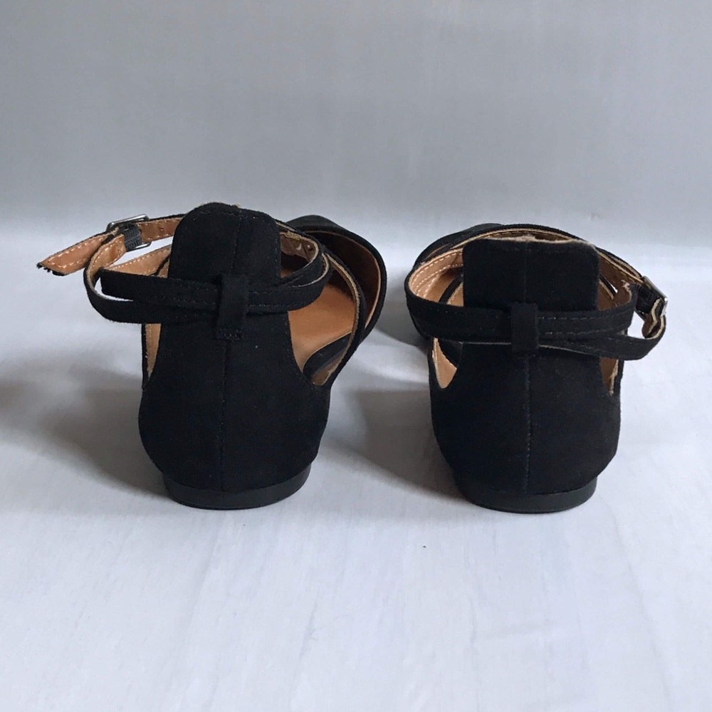 NWOT d'orsay Strappy Flats • Size 7.5 - Picture 6 of 8